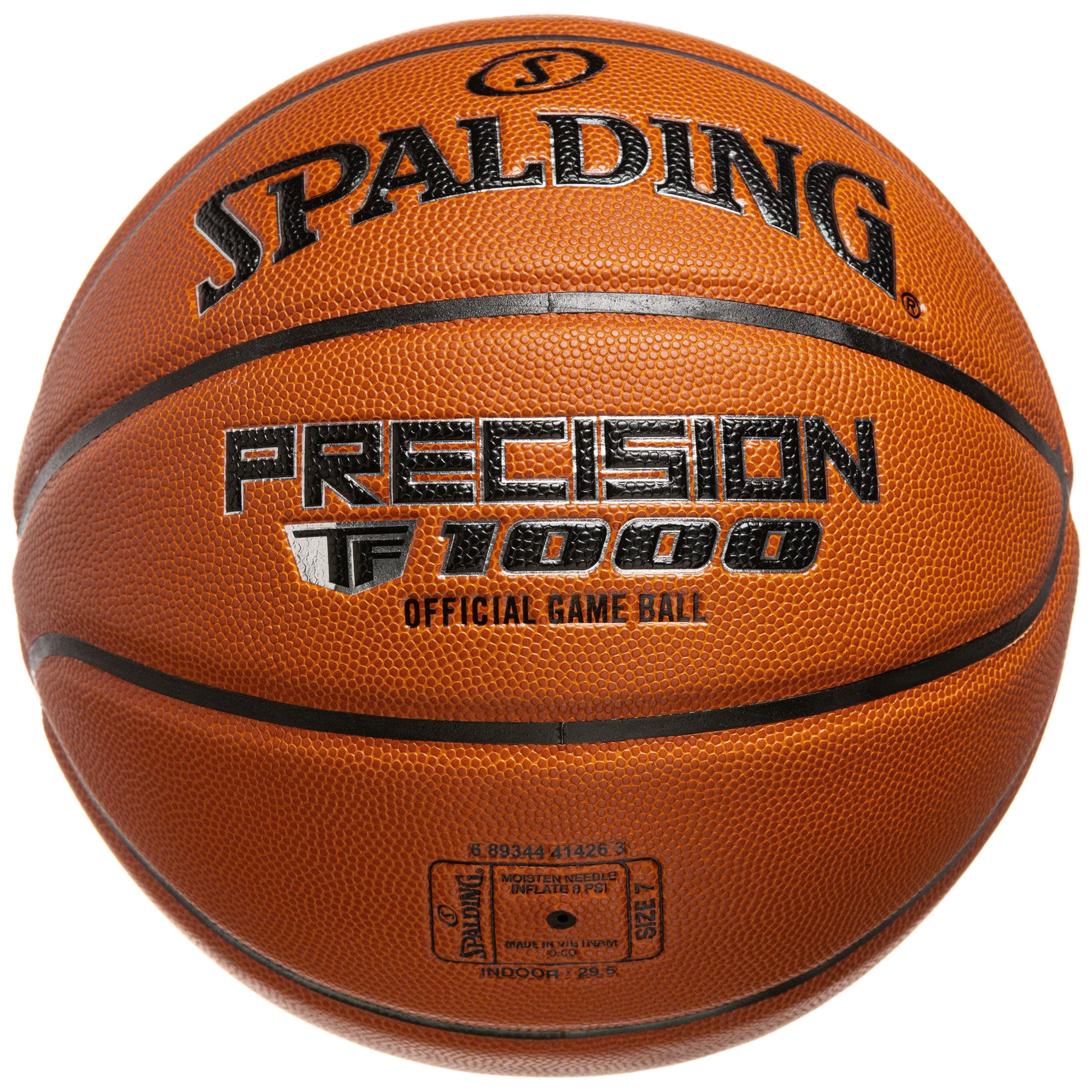 Spalding 77214Z Piłki do koszykówki pomarańczowe 7