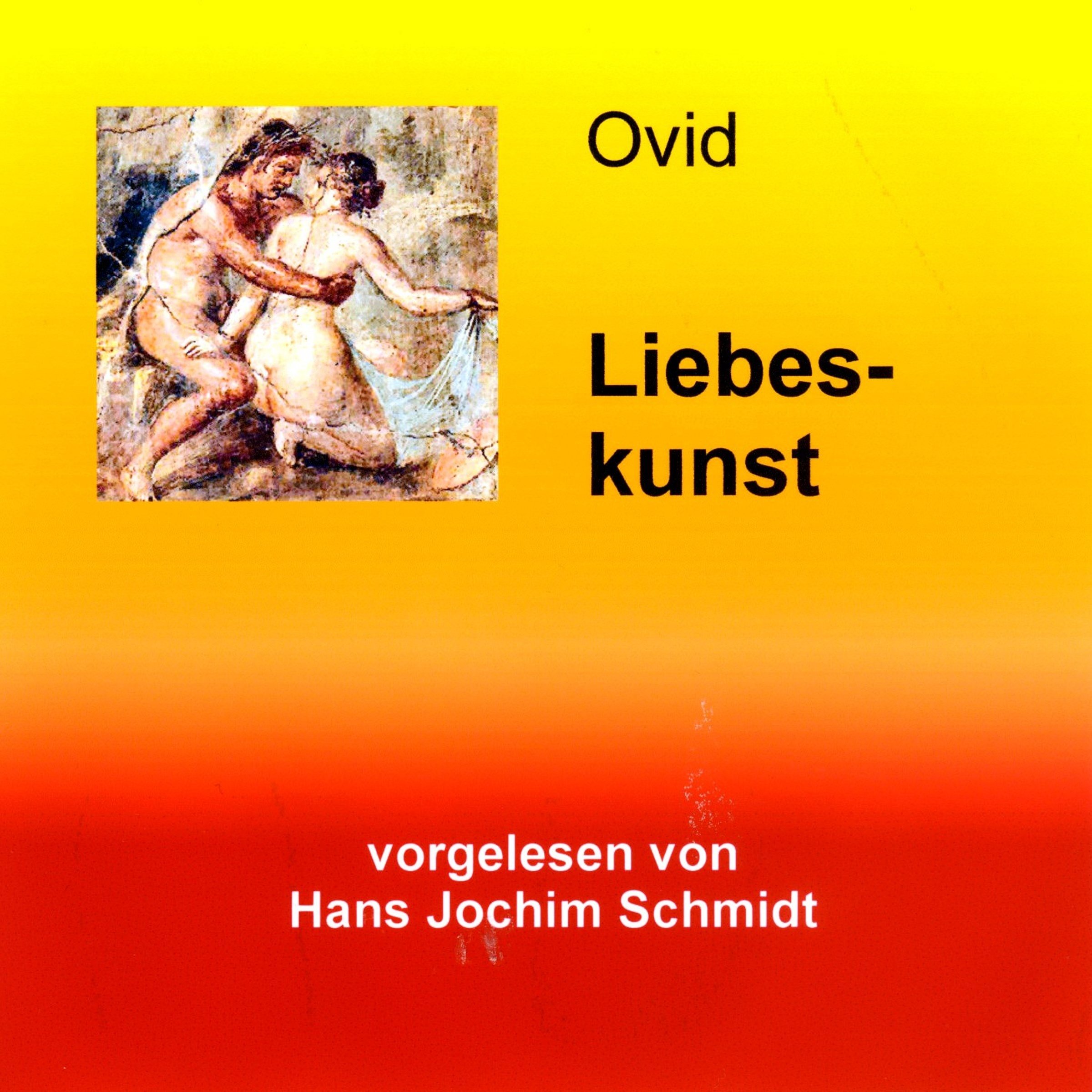 Cover art for Liebeskunst