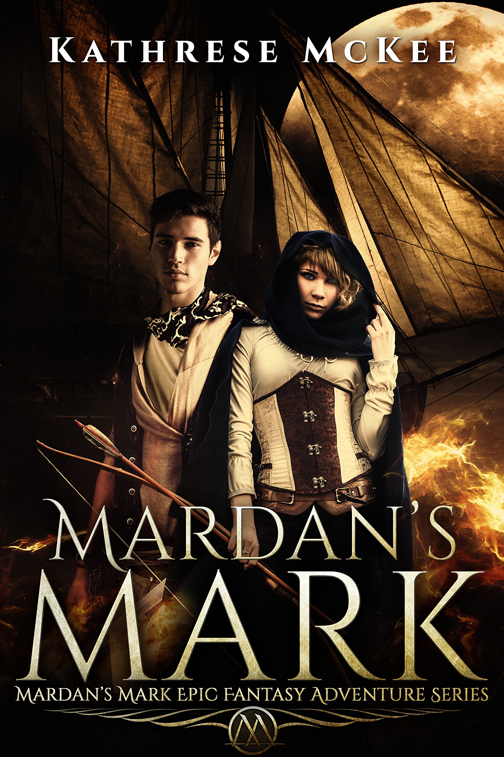Cover of Mardan's Mark