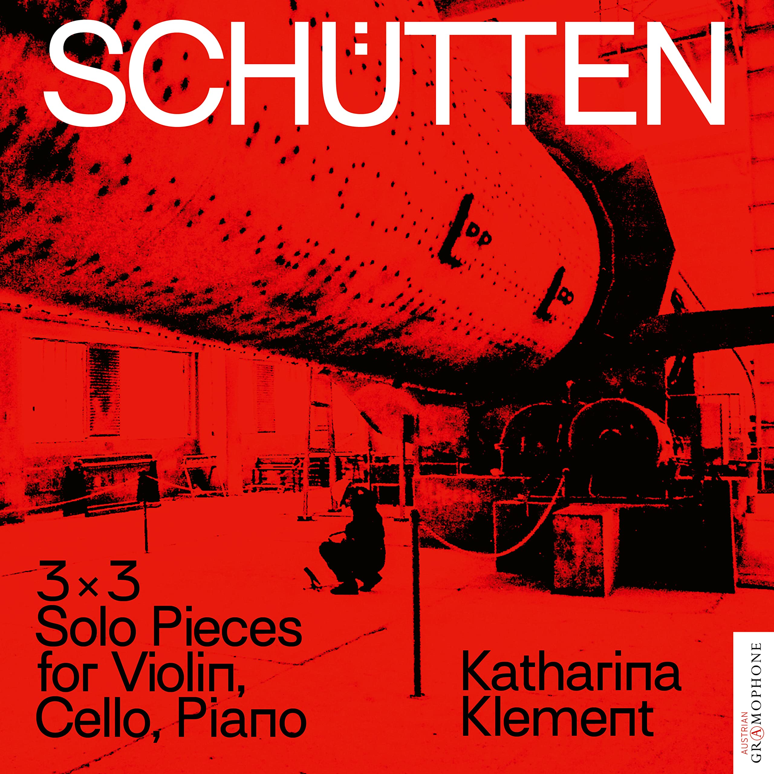 Katerina Klement: Solo Pieces For Violin, Cello & Piano