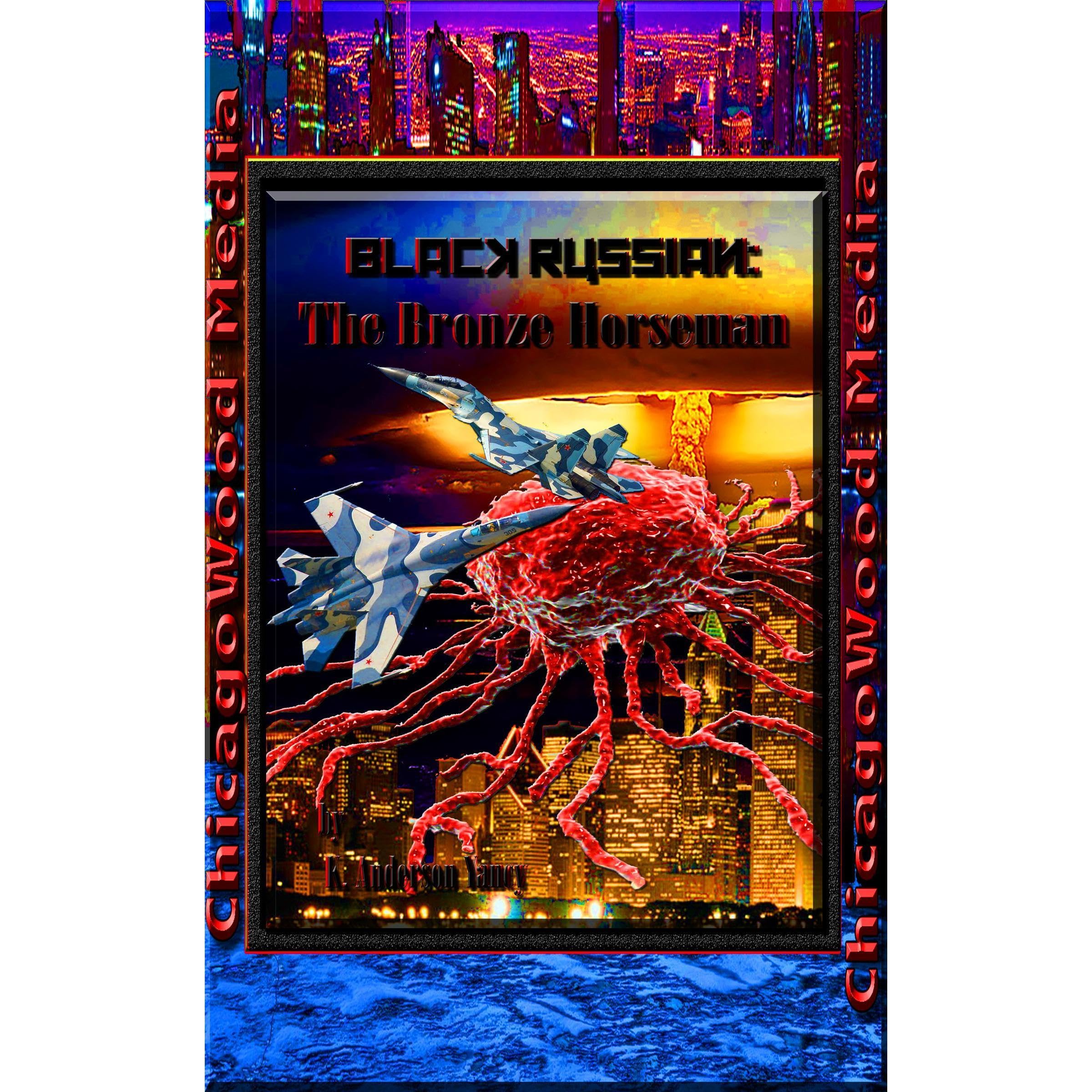 Black Russian: The Bronze Horseman