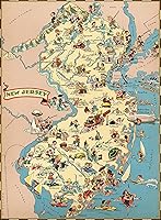 Vista 40 de Rompecabezas para adultos 1000 piezas Wisconsin mapa de madera rompecabezas juegos de rompecabezas Estados Unidos del estado rompecabezas mapa