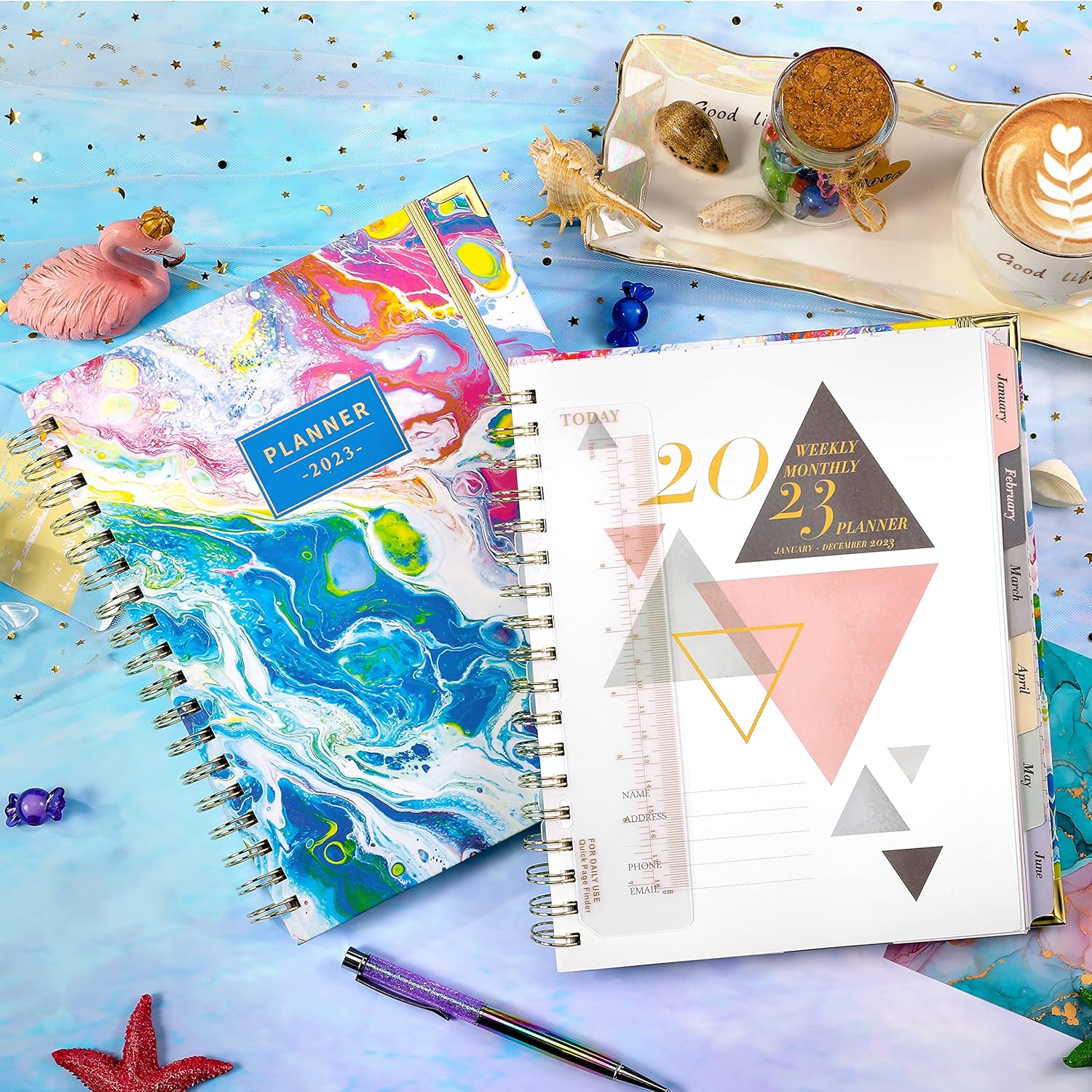 Buy 2023 Planner Weekly Monthly Planner 2023 With Hardcover Jan Buy 2023 Planner Weekly Monthly Planner 2023 With Hardcover Jan