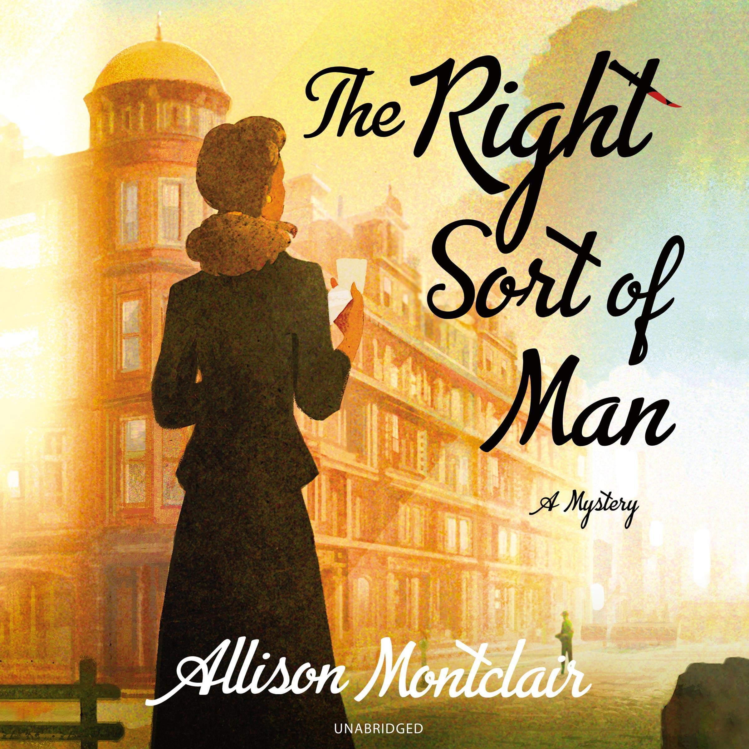 Cover art for The Right Sort of Man