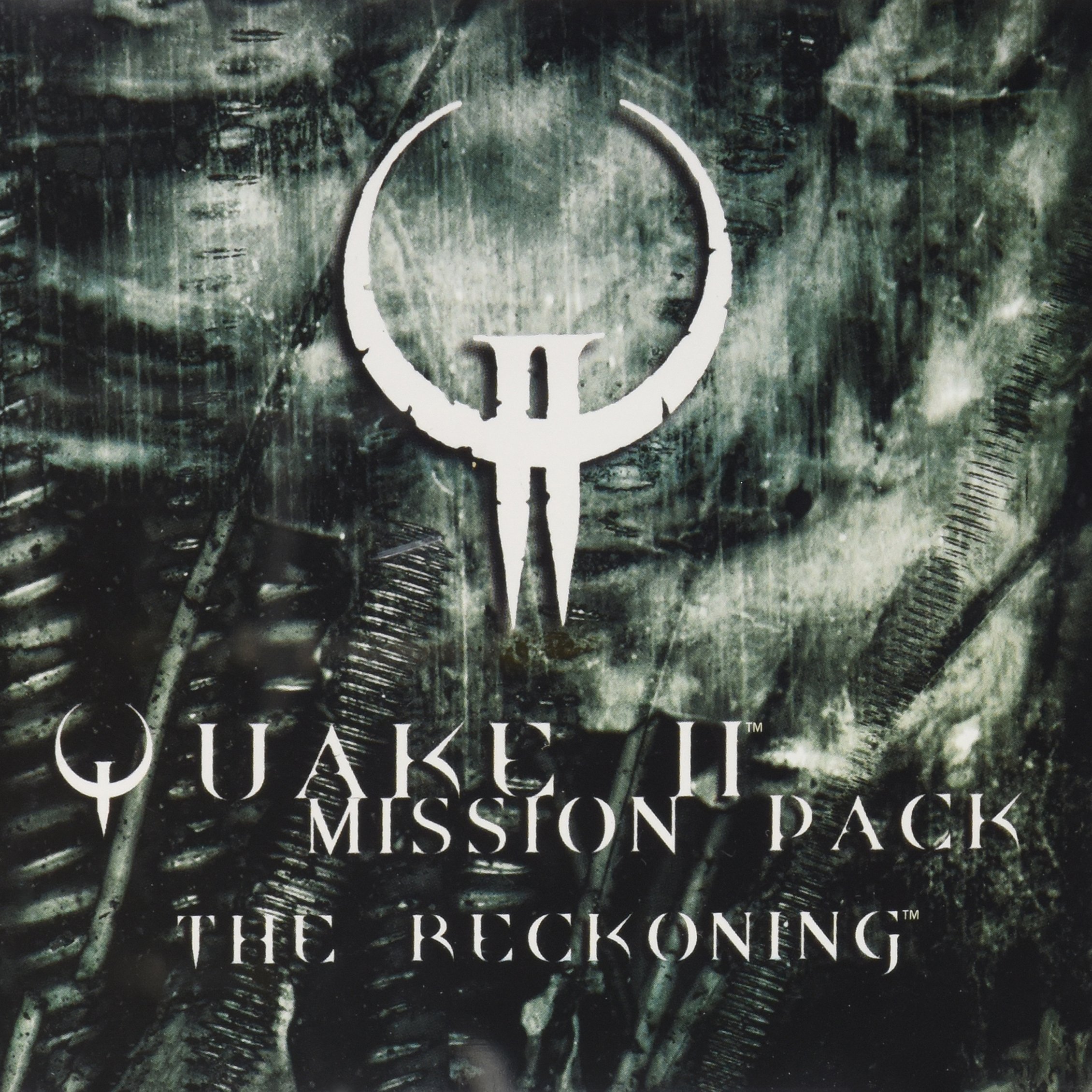 Quake Mission Pack No. 2 (PC) - Version Collector CD + Boîte Carton D'origine