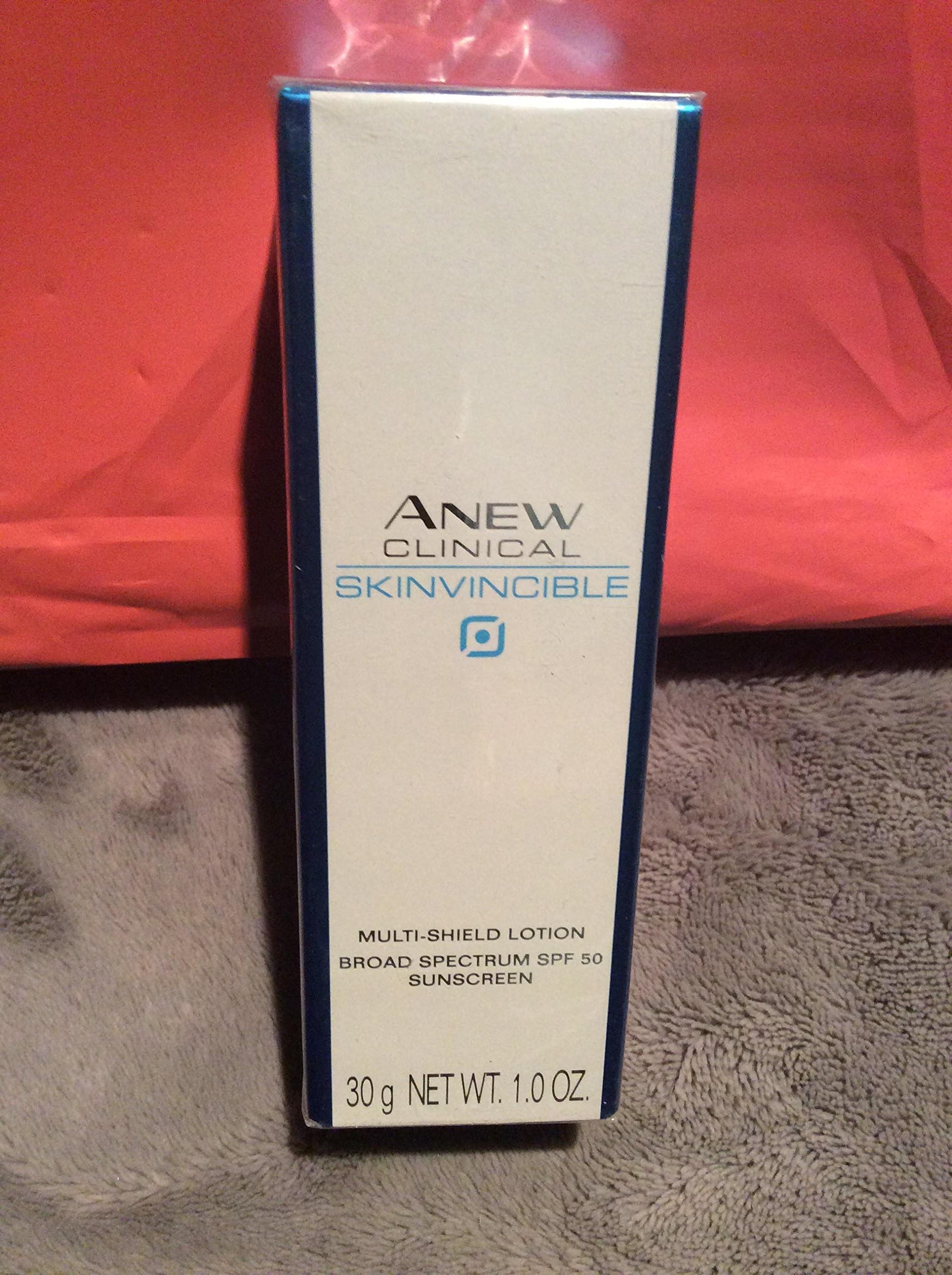 Clinical SKINVINCIBLE Multi-Shield Day Lotion 1oz. Full Size Broad Spectrum SPF 50
