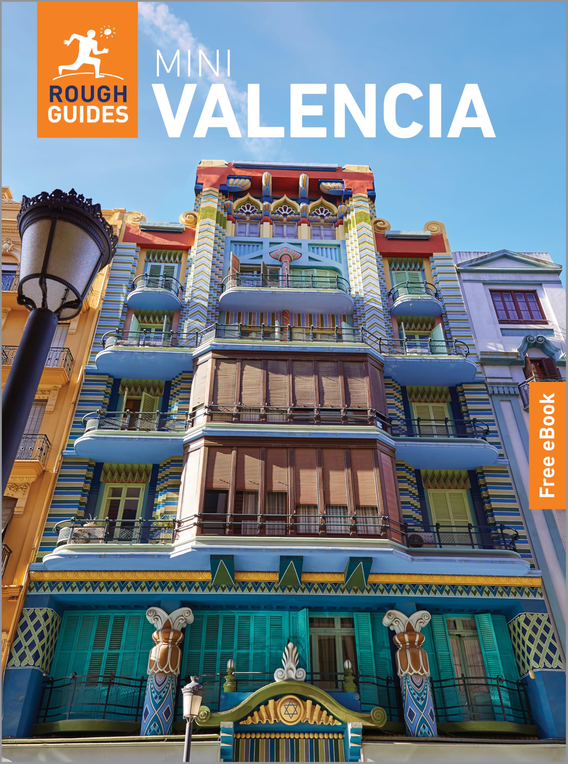 Rough Guides Mini Valencia: Travel Guide with eBook by Rough Guides Paperback