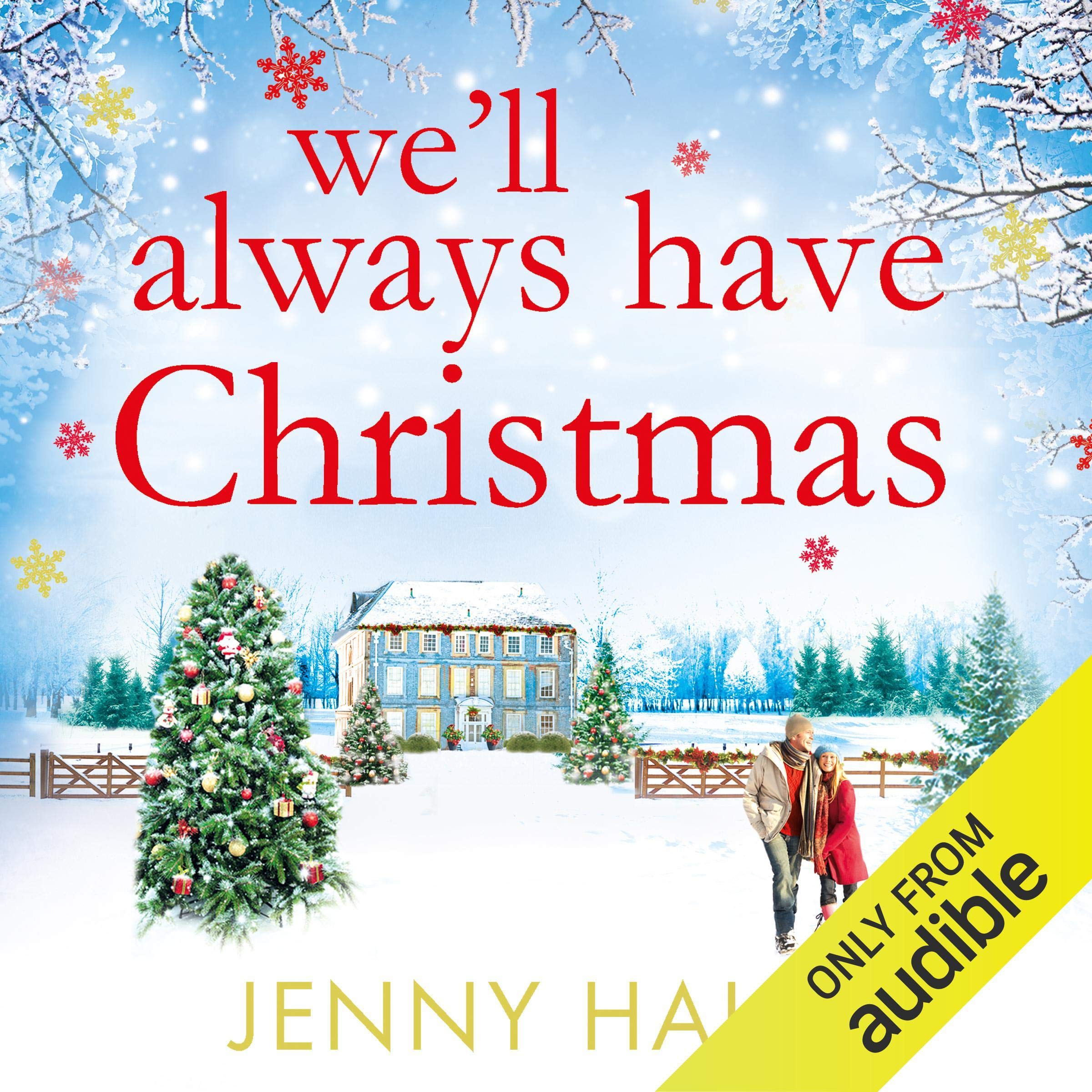 Cover art for We'll Always Have Christmas