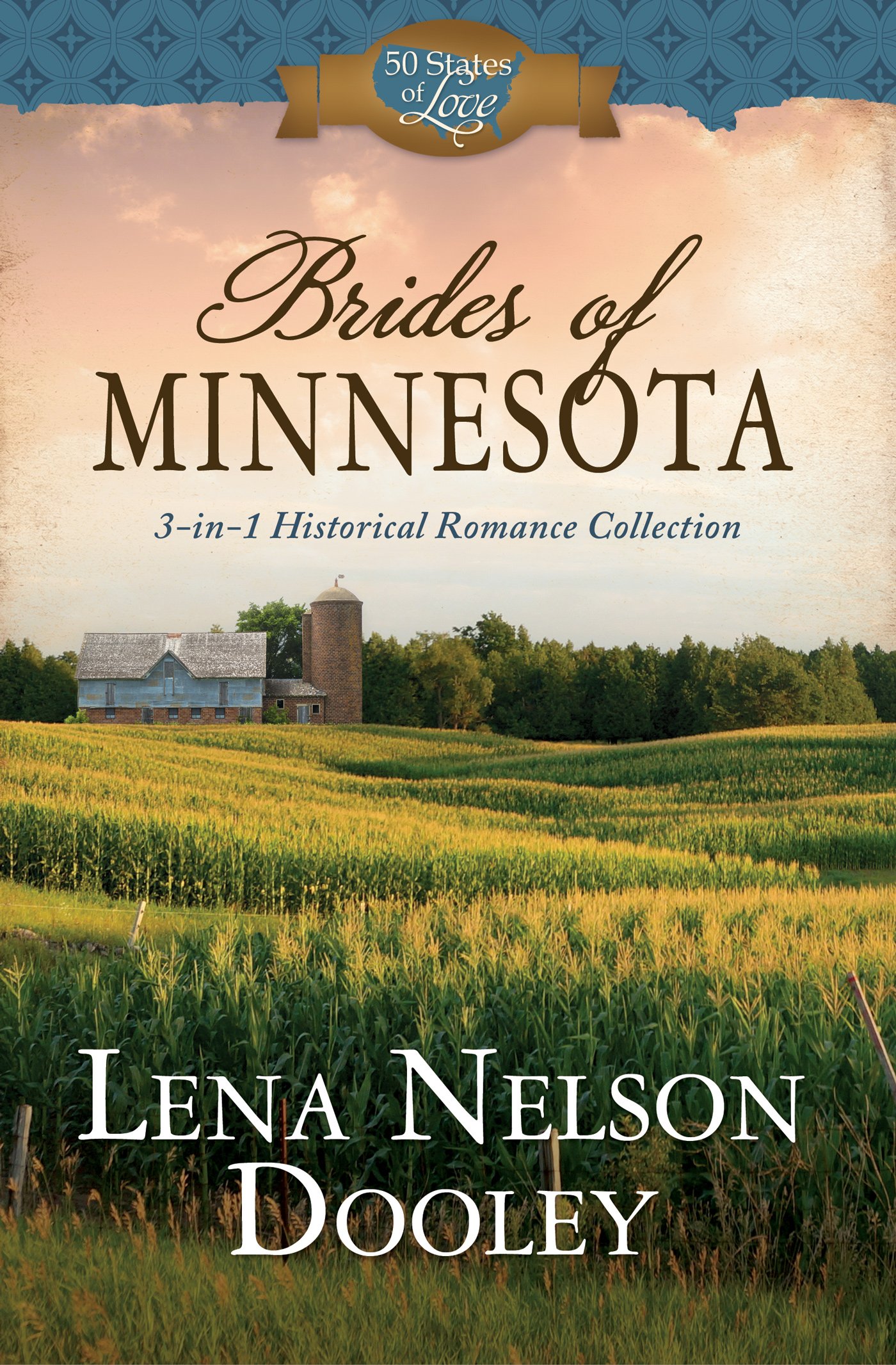 Buy Brides of Minnesota (50 States of Love) — BookShops.in