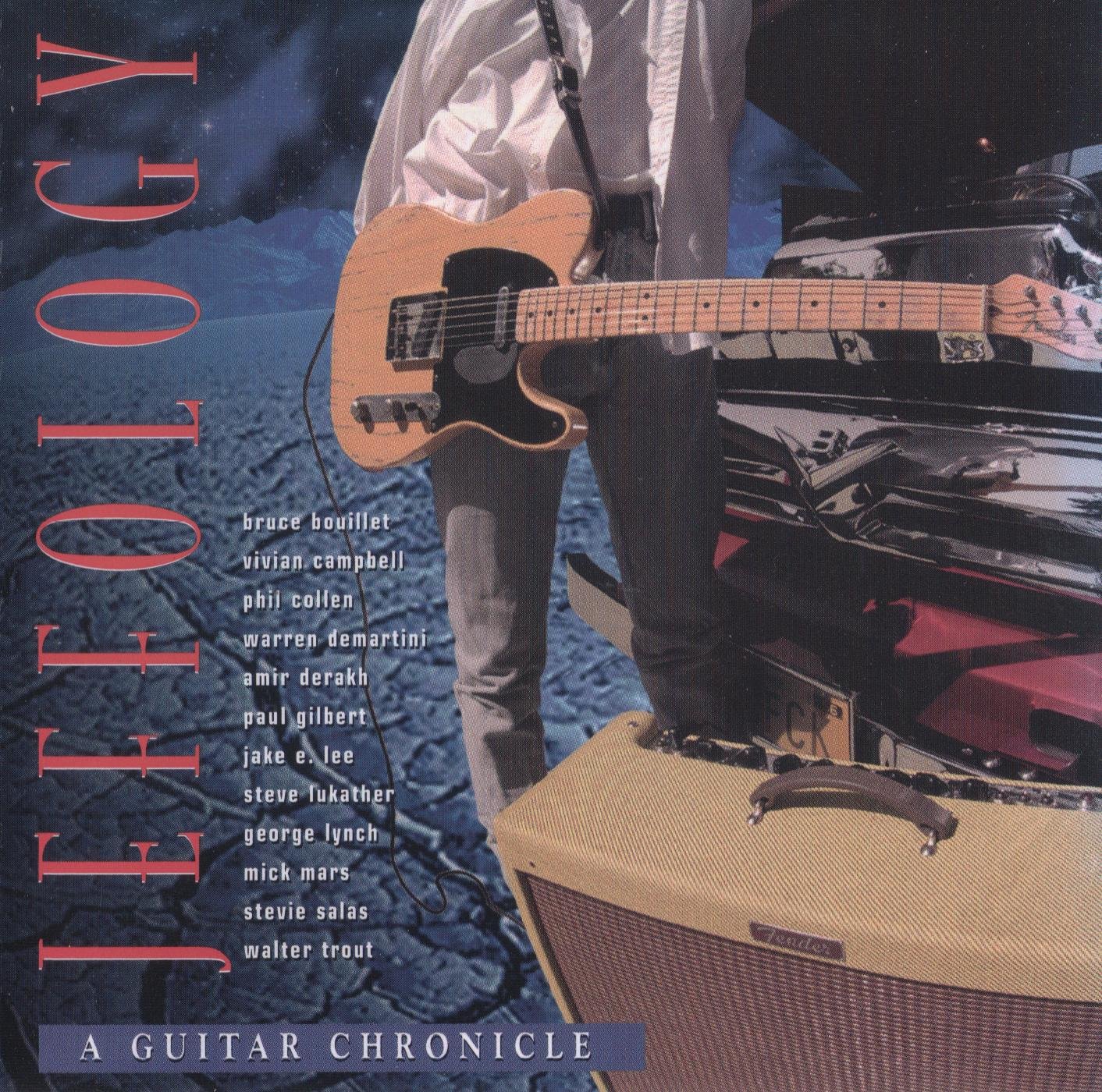 Jeffology [Audio CD]