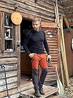 Vista 5 de Xtreme Merino Wool Base Layer - Camisas térmicas para hombre