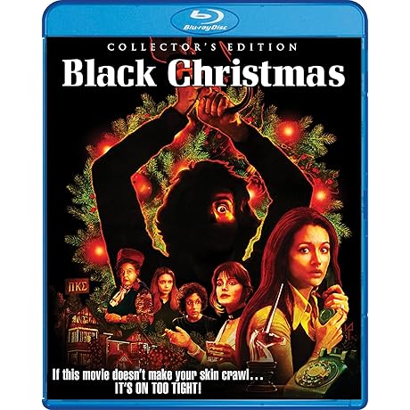 Black Christmas (1974) - Collector's Edition [Blu-ray]