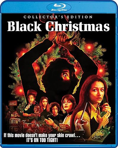 Black Christmas (1974) - Collector's Edition Blu-ray