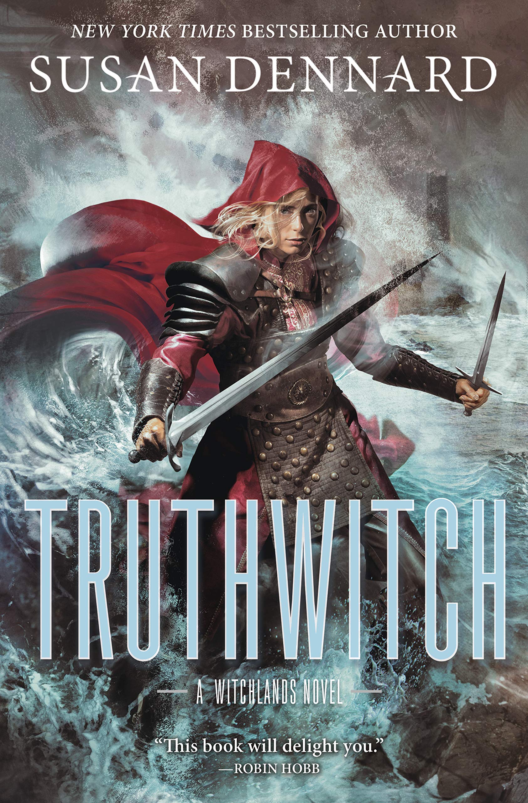 Buy Truthwitch: A Witchlands Novel: 1 (The Witchlands, 1) — BookShops.in