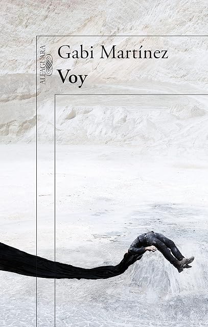 Portada de Voy