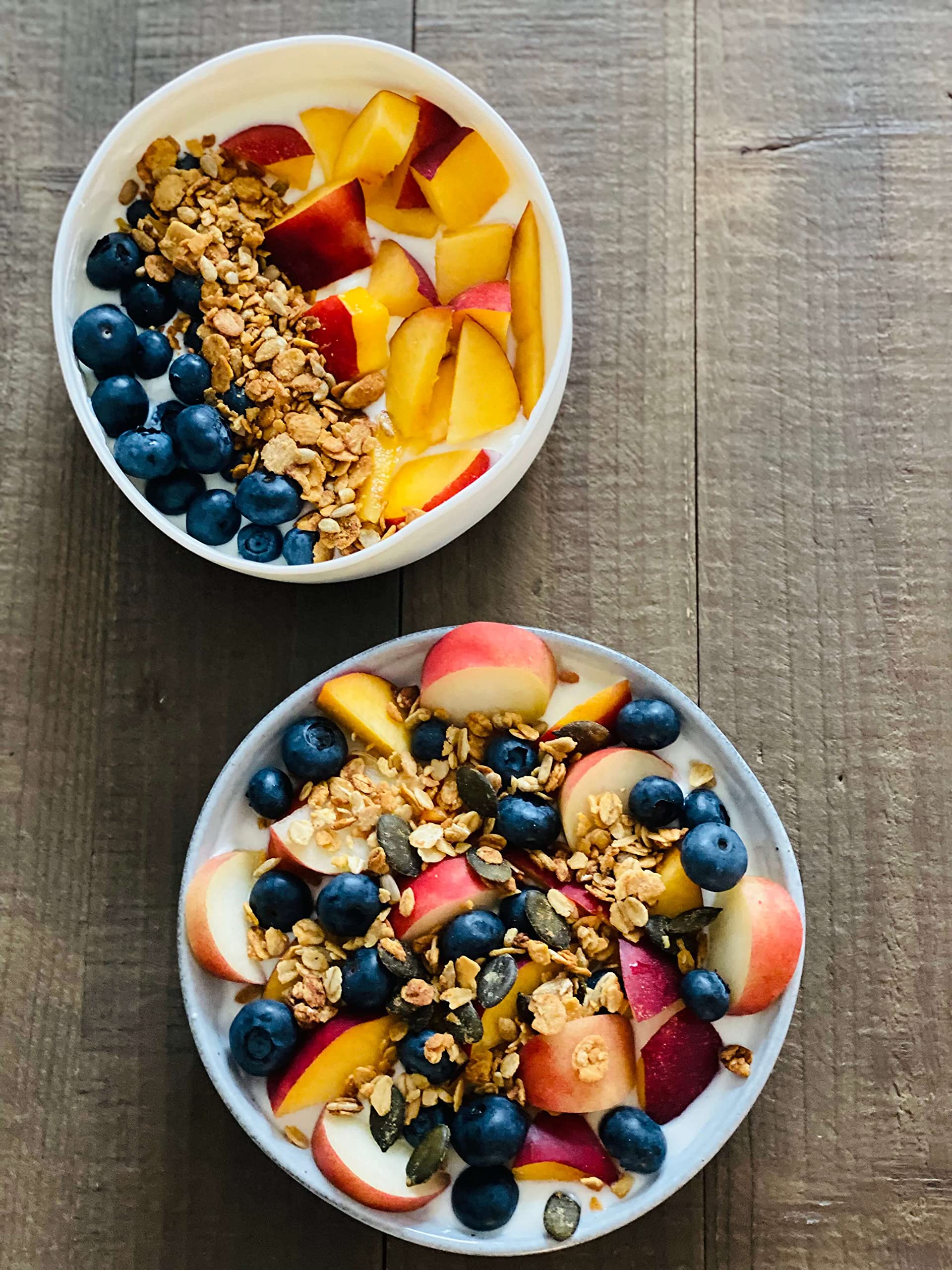 Crunchy Queen Sportliches-​Protein Knusper-Müsli Sojaflakes Erdnuss Granola | 3x 340g Spar-Paket | vegan & palmölfrei (1020 g)