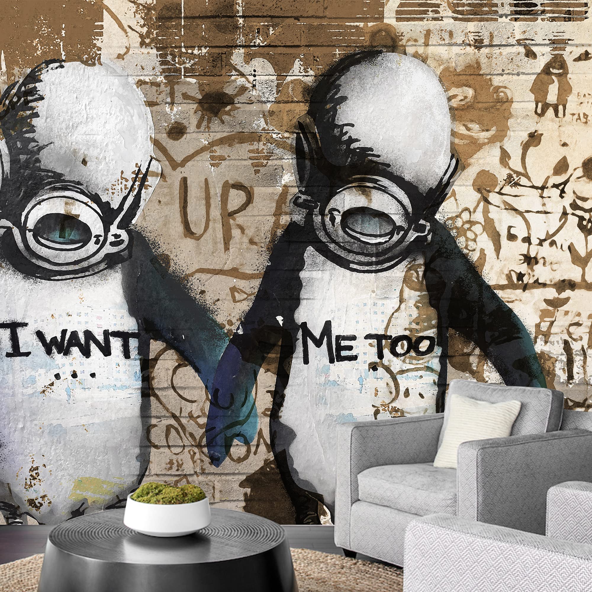 Banksy Art Home Décor Posters for sale