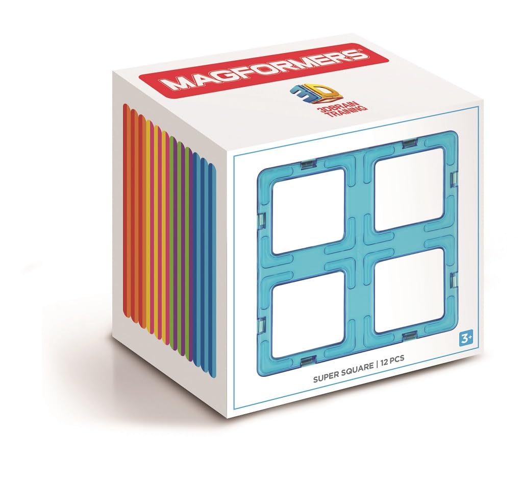 MAGFORMERS 278-08 Magnetisches Konstruktionsspielzeug