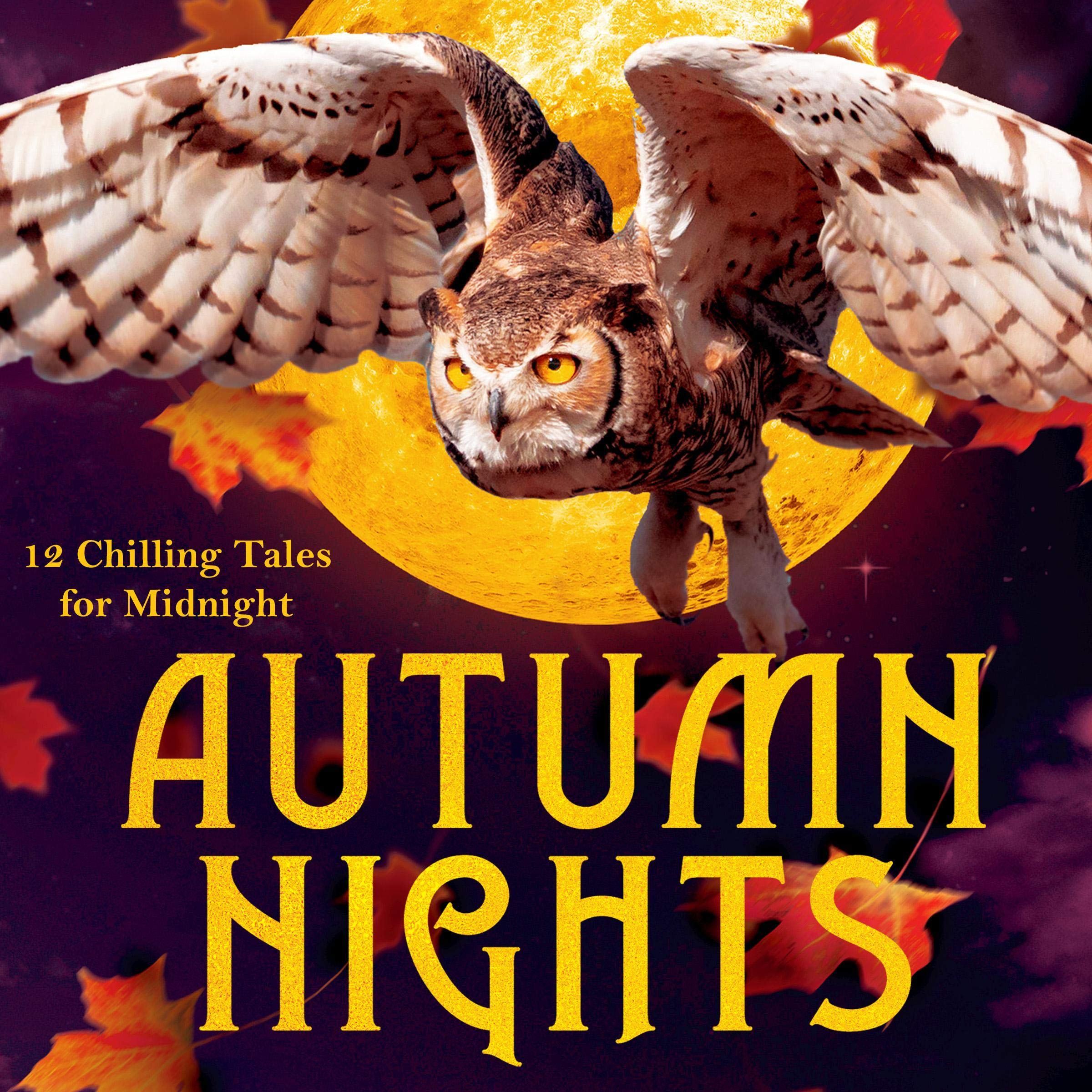 Autumn Nights: 12 Chilling Tales for Midnight