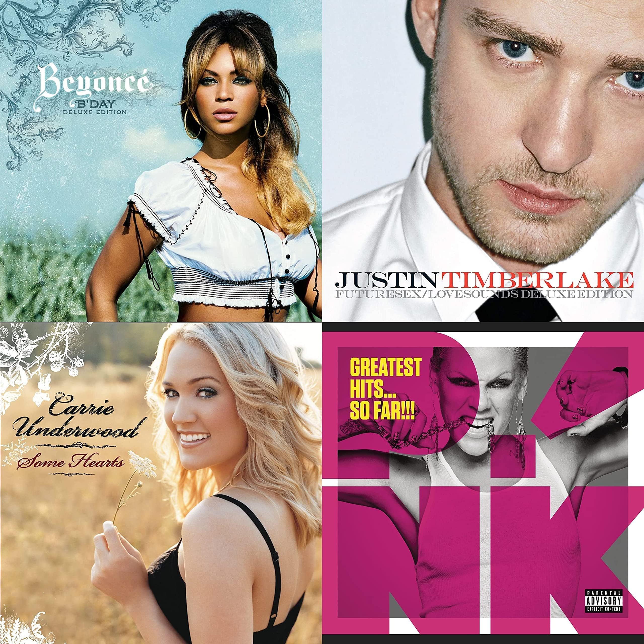 2007 Hits