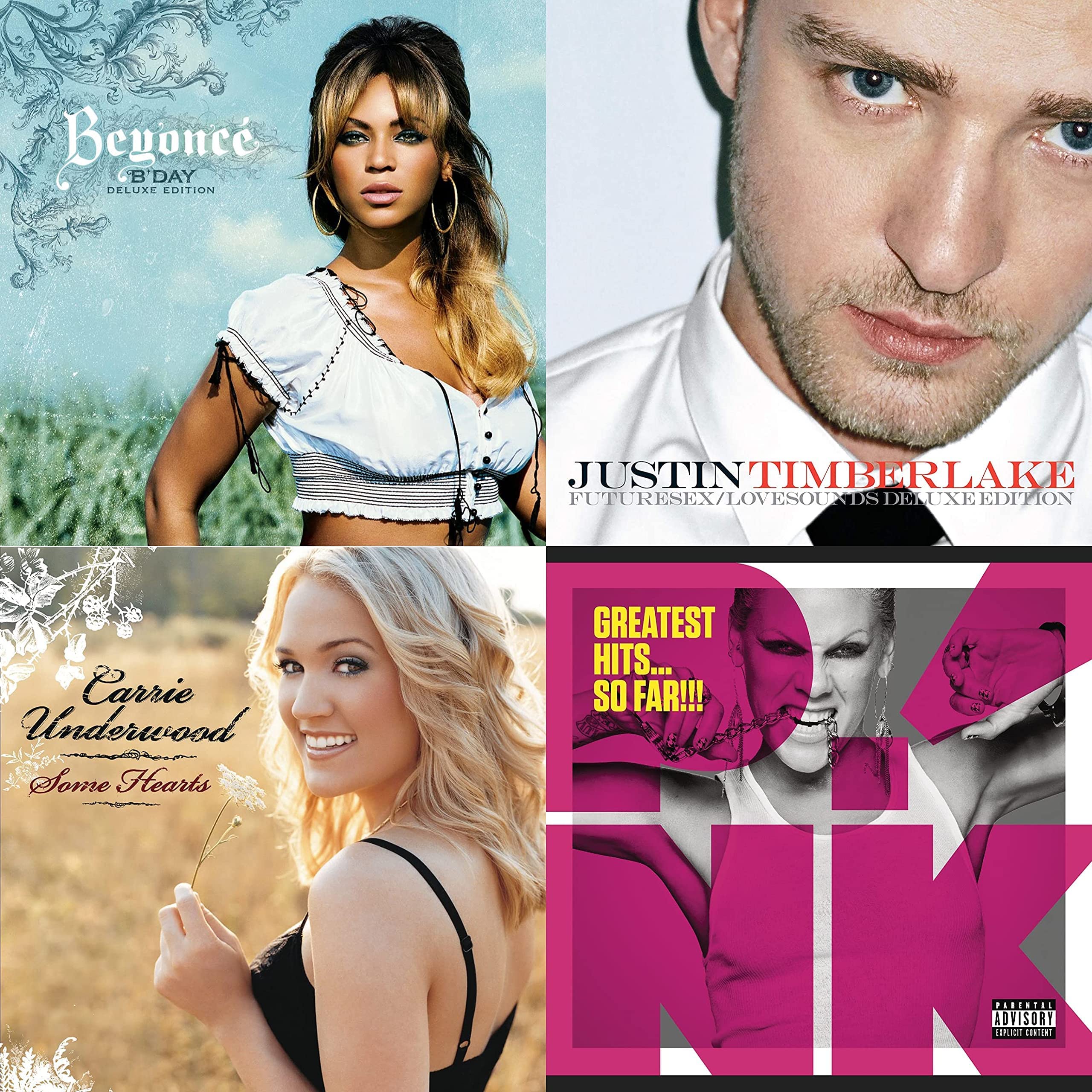 2007 Hits