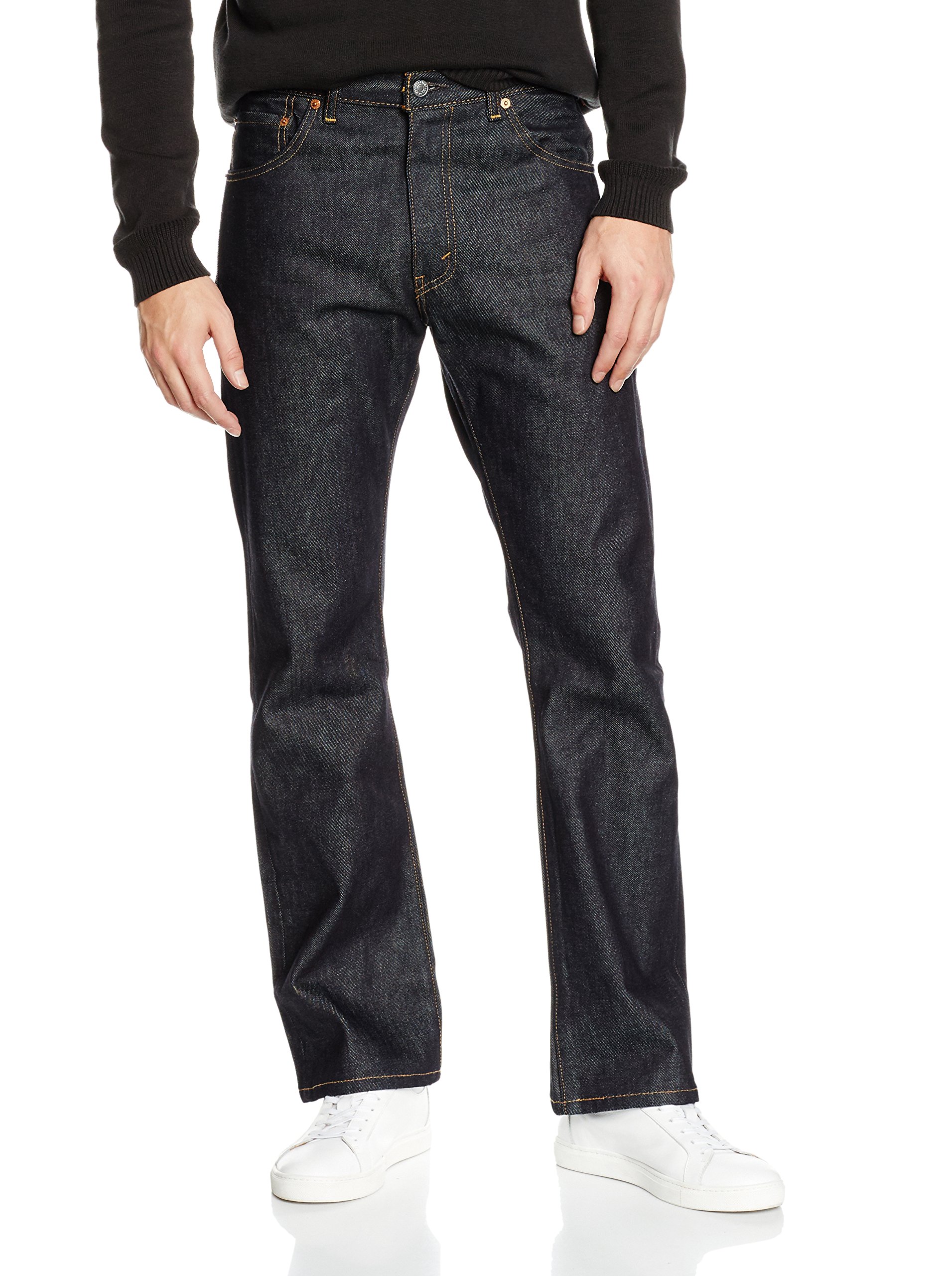 Levi's Jeans 517 Bootcut dunkelblau W32L30