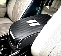 Vista 10 de YOSRTER - Funda para el reposabrazos de la consola central para Dodge Charger 2011-2018 2019 2020 2021 2022 2023 2024 Chrysler 300 2015-2023