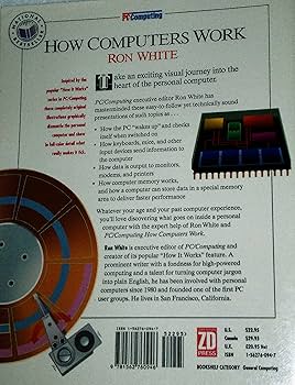 コンピュータ・IT HOW Computer Work Pc/Computing How Computers Work: White, Ron: 9781562760946