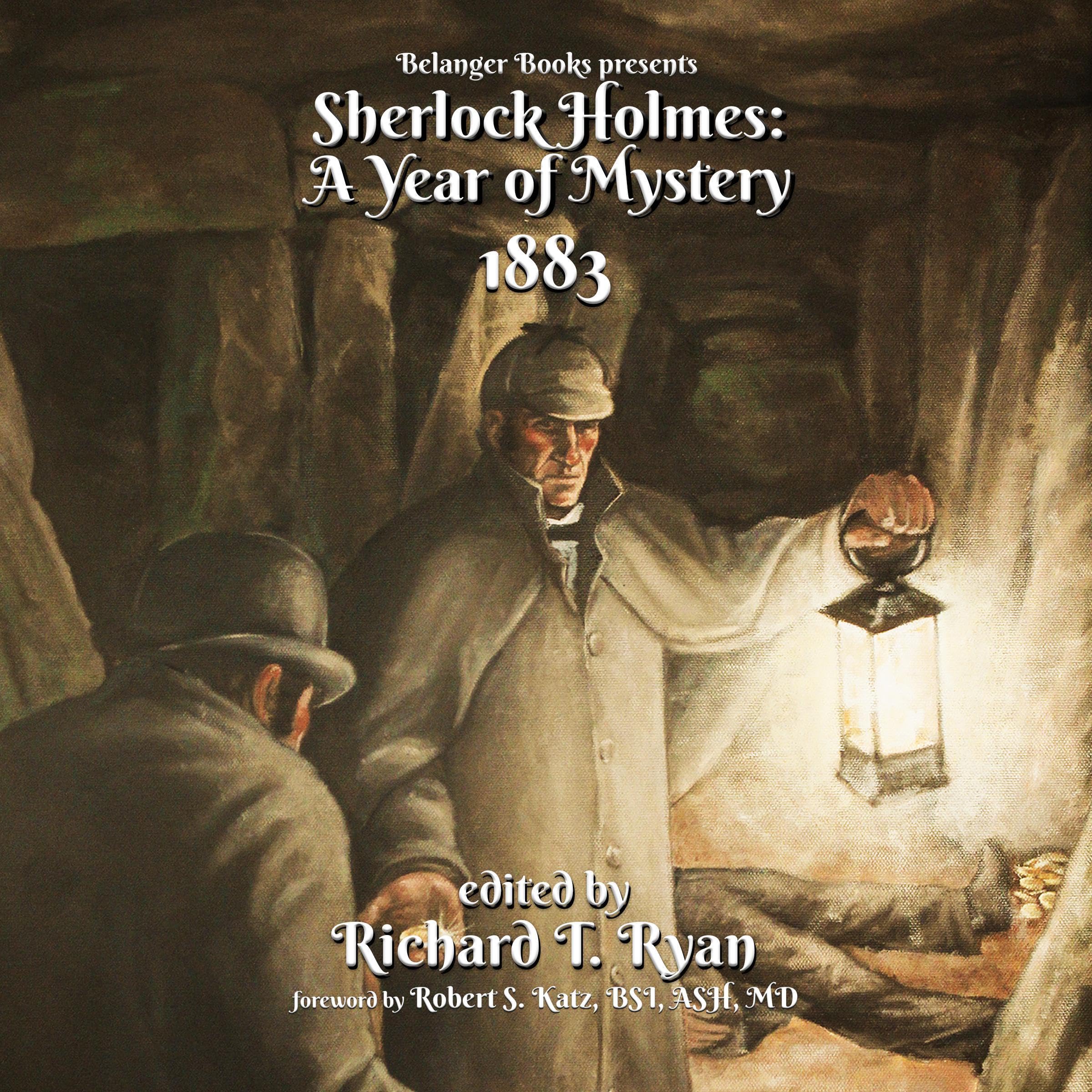 Sherlock Holmes: A Year of Mystery 1883