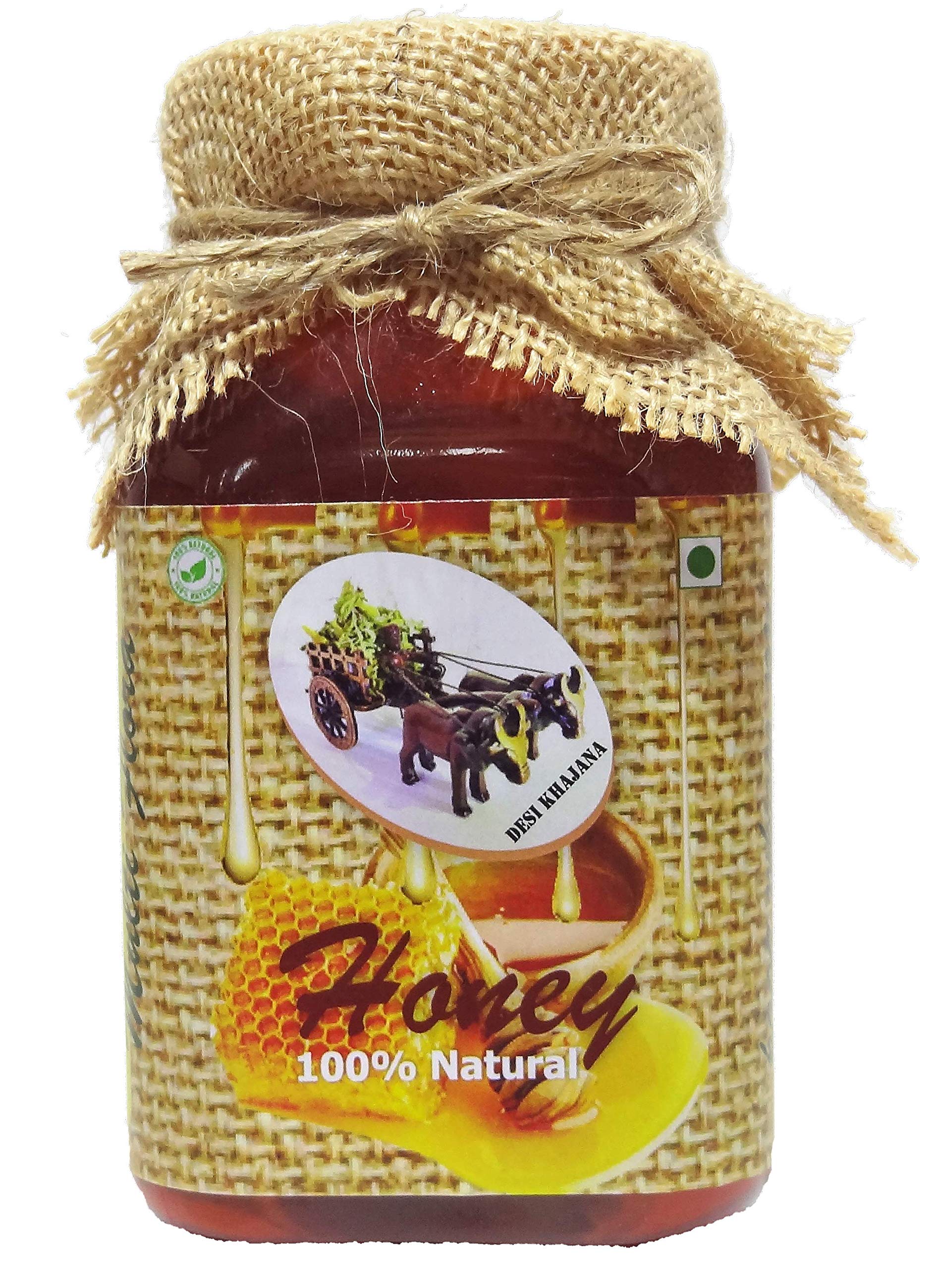 Desi Khajana Multi Flora Honey 500g Immunity Enhancer 100 Pure | Desertcart  INDIA