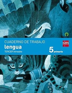Cuaderno Lengua 3º Trimestre Savia 5º Educacion Primaria Ed 2014 Caste