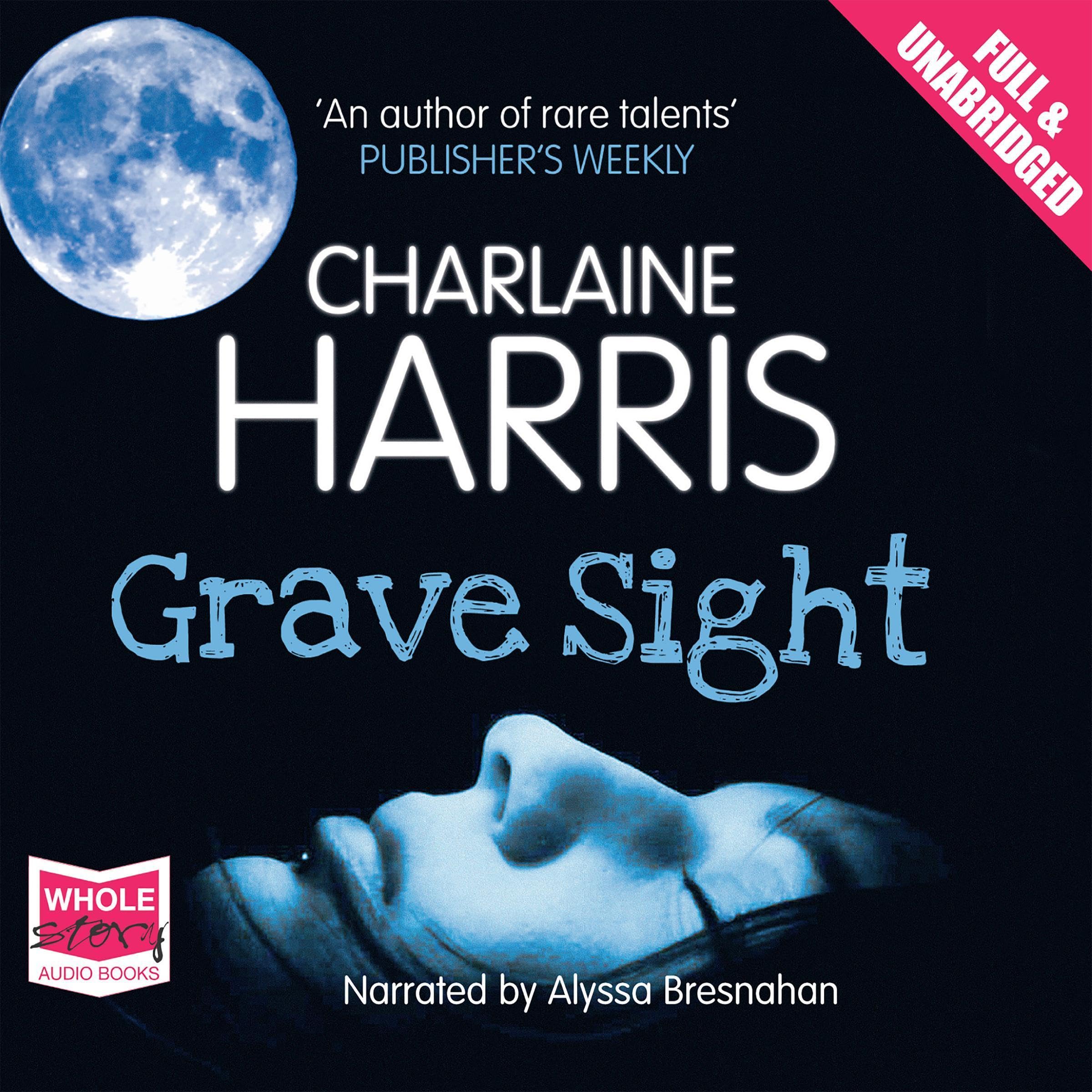 Cover art for Grave Sight
