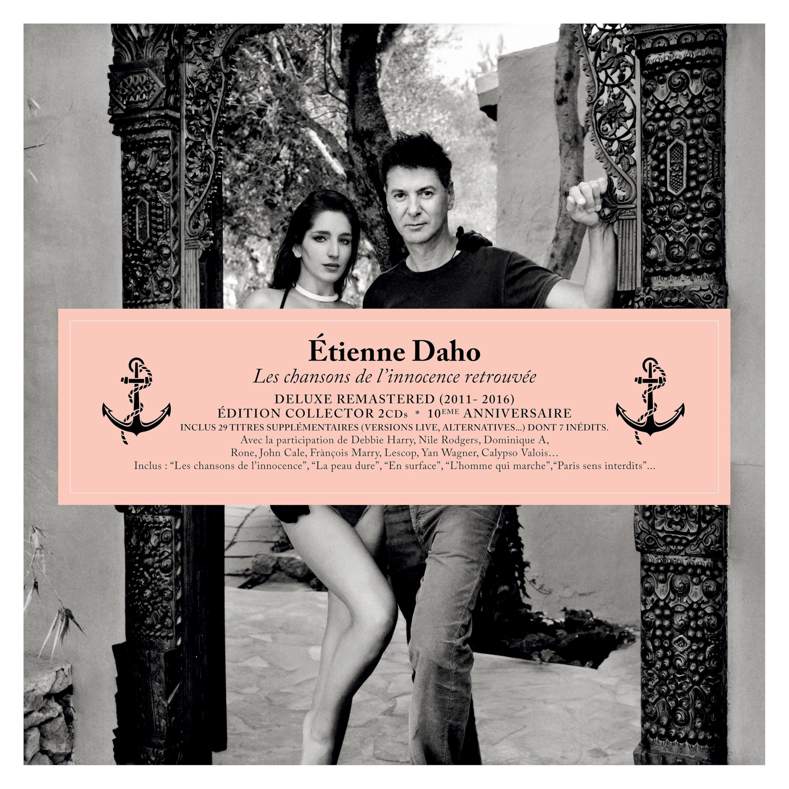 Les chansons de l'innocence retrouve