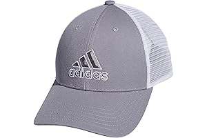 Golf Trucker Hat: Snapback Adjustable Mesh Back Cap for Men
