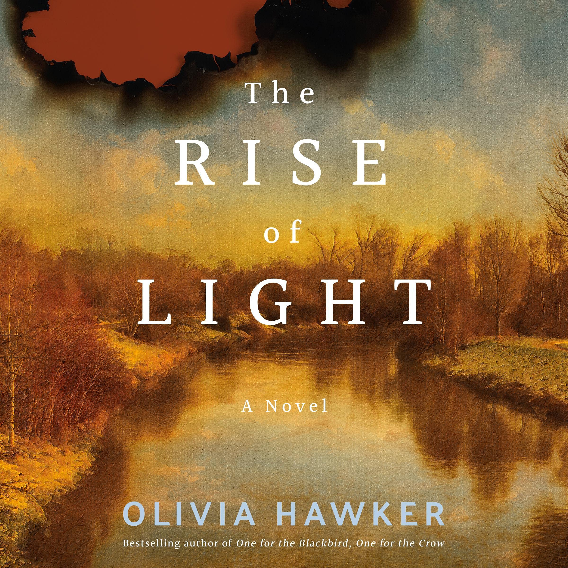 Cover art for The Rise of Light