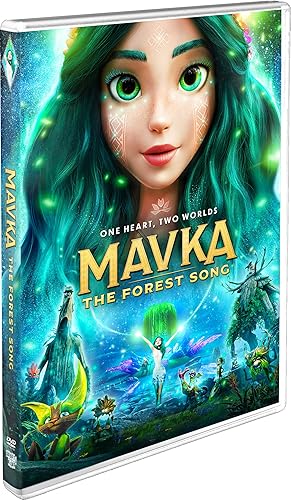 MAVKA The Forest Song DVD