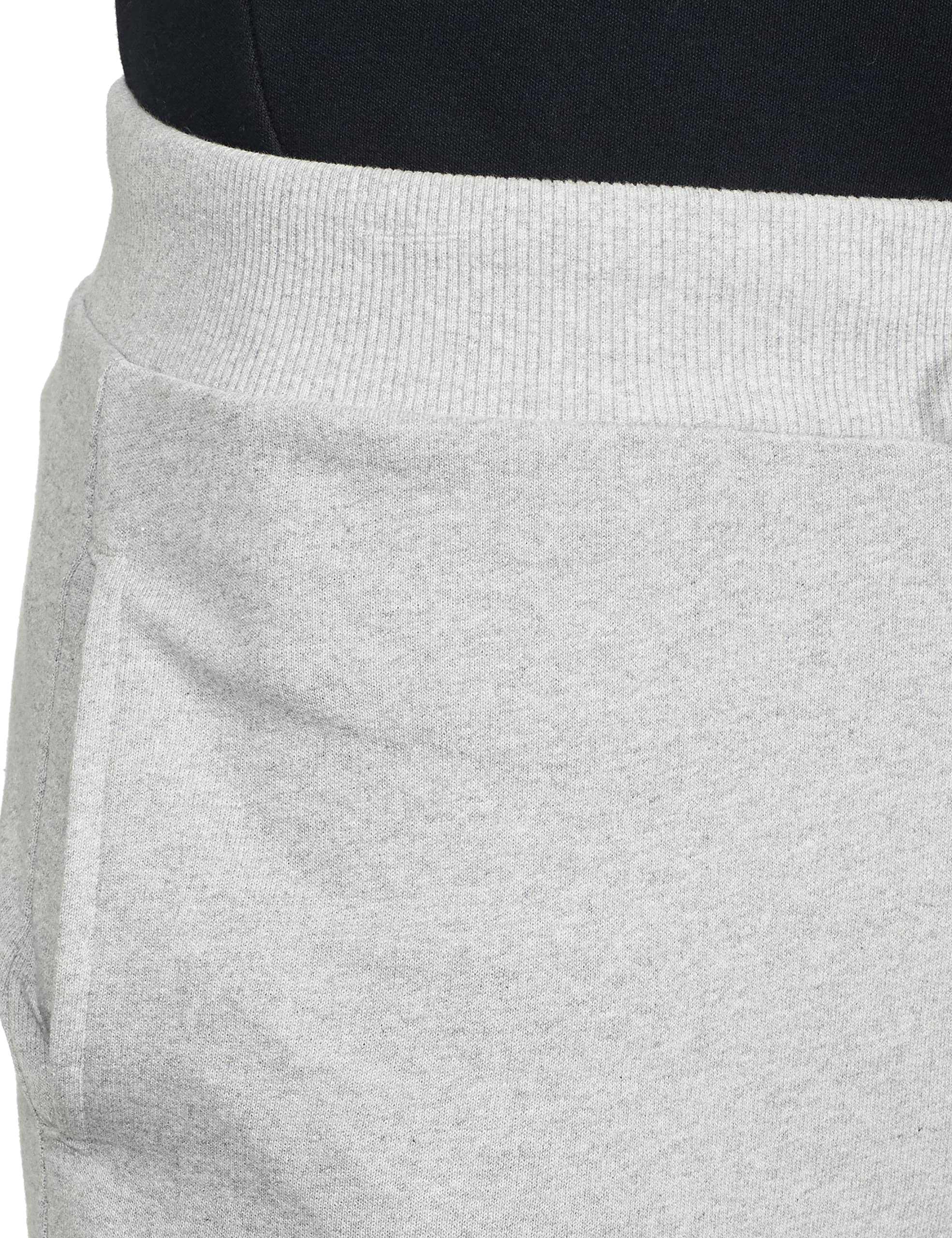 Cloth Theory Men's Regular Track Pants (CTJO_M_Grey Melange_XXL) 1