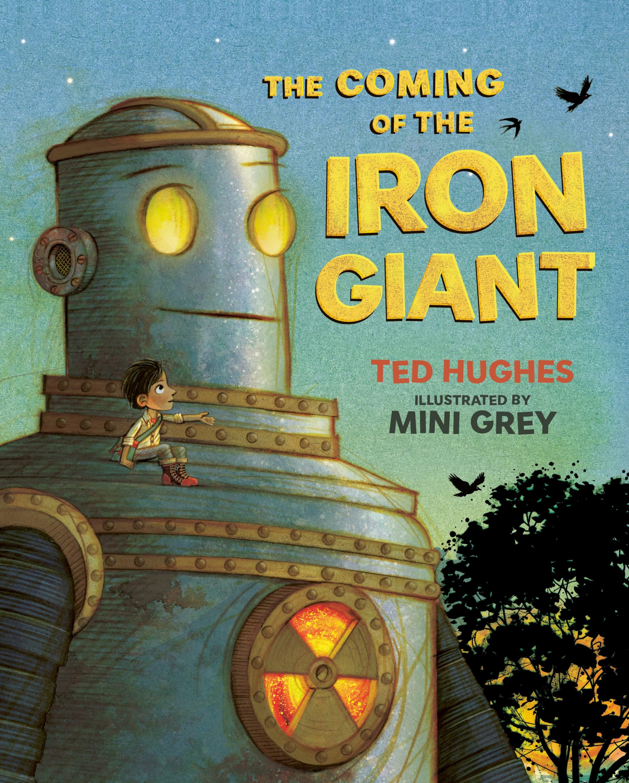 Iron Giant: Iron Giant & Hogarth Hughes | Figurky a sošky | Fate Gate
