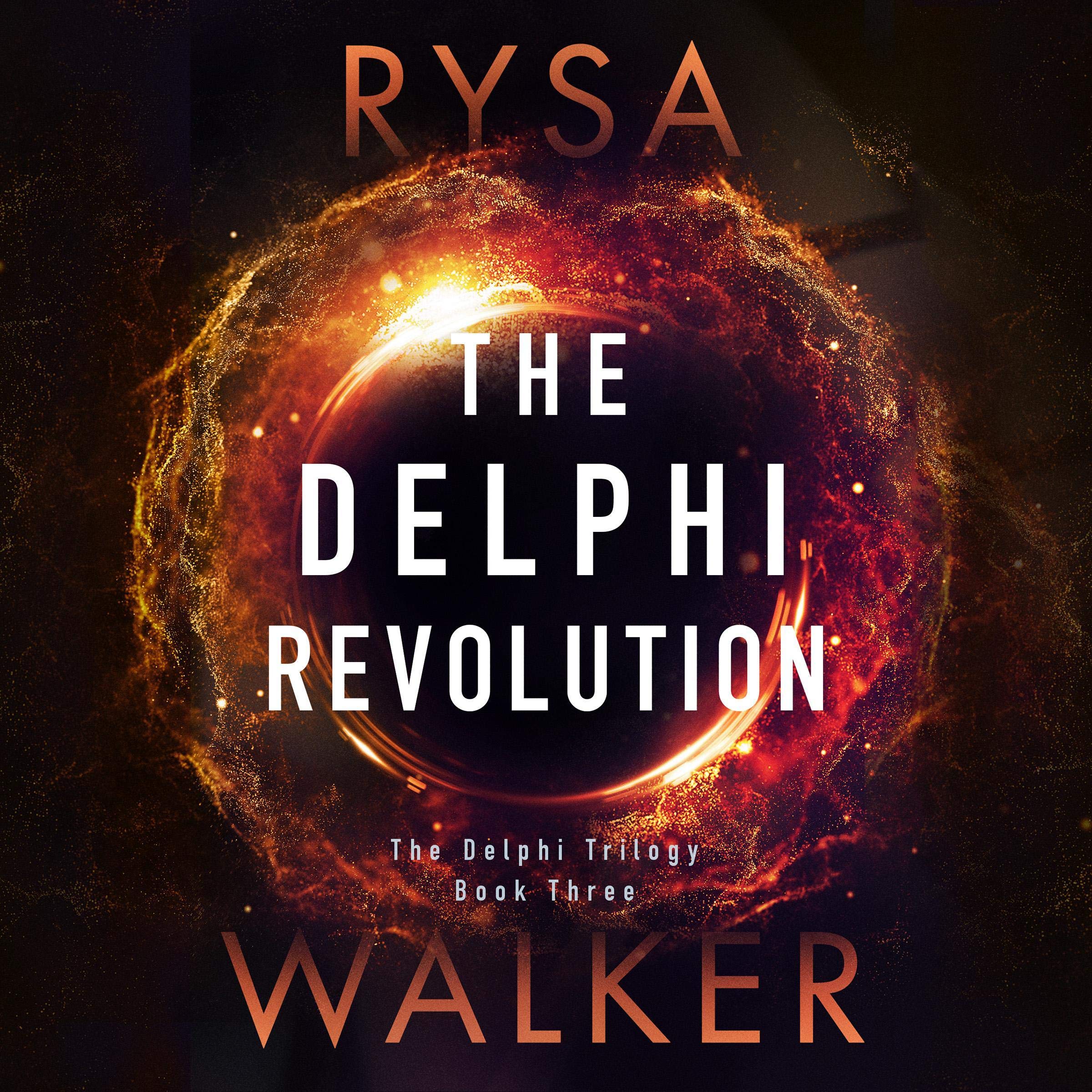 Cover art for The Delphi Revolution