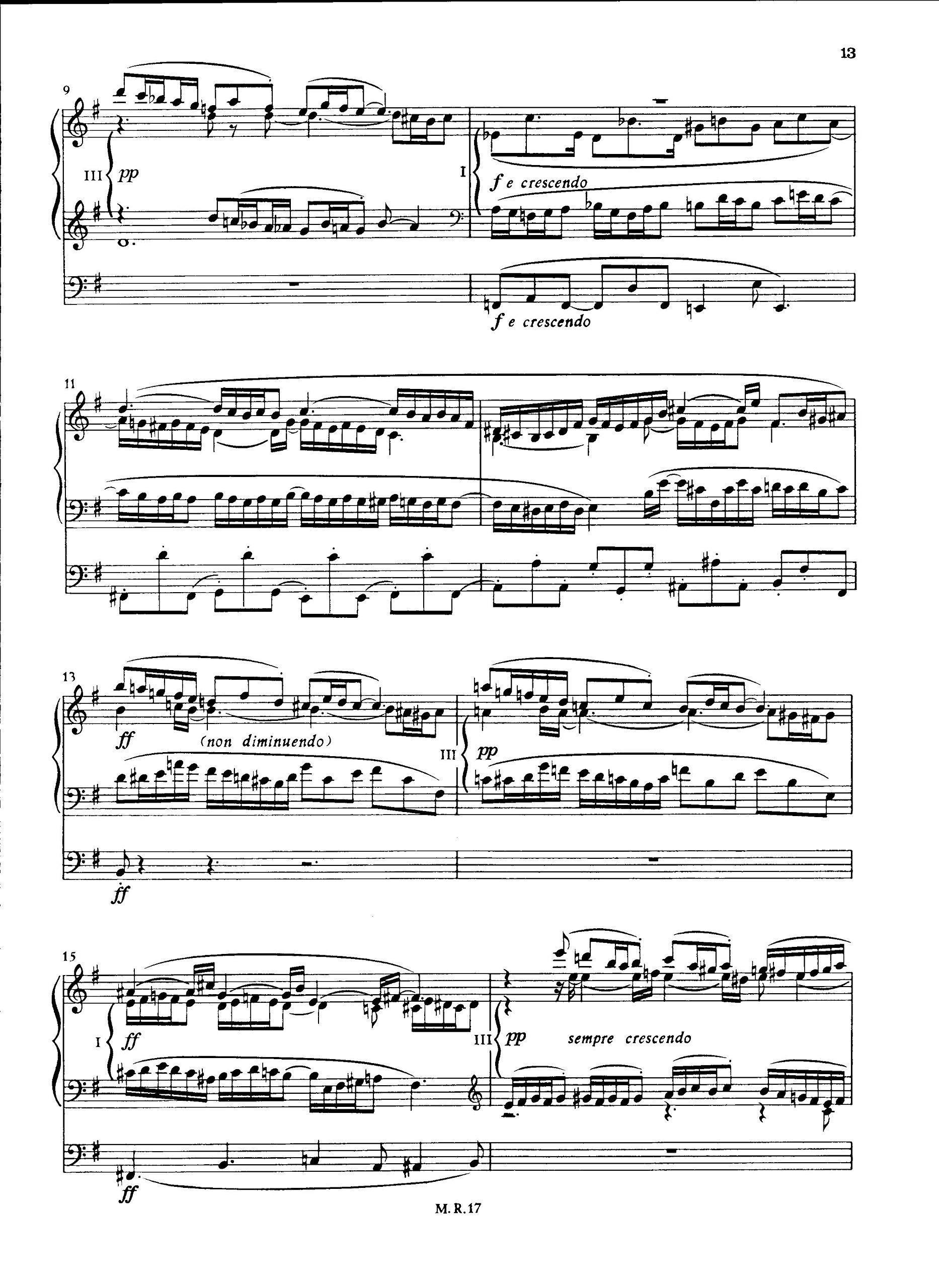 Orgelwerke 4: Freie Orgelstücke II. Orgel