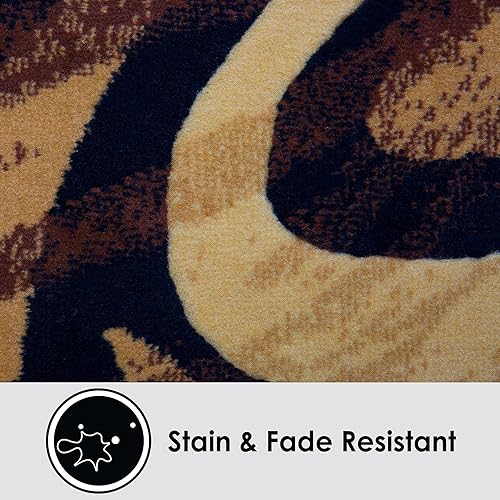 Miniatura 7 de Home Dynamix Tapete colección premium, Sintético, Negro