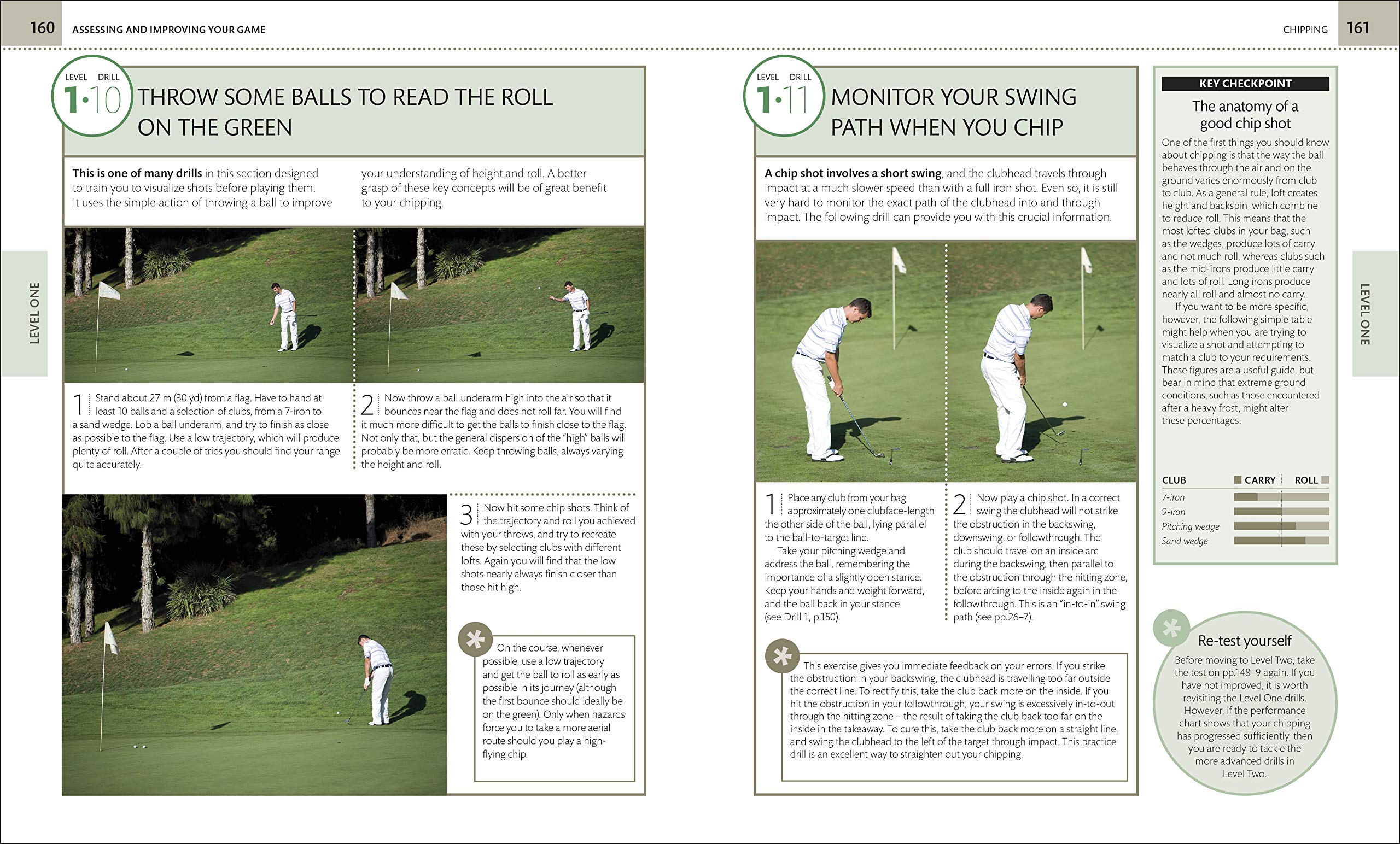 The Complete Golf Manual (DK Complete Manuals)