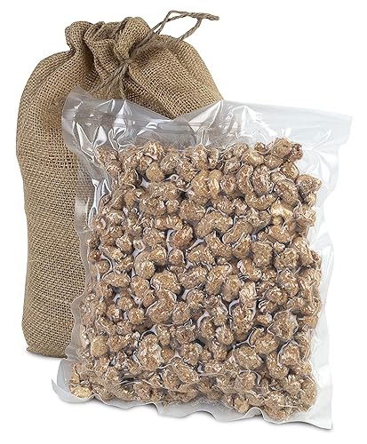 Miniatura 4 de Kettle Creek Snacks Anacardos de sal de miel asada sin OMG Bolsa de 2 libras