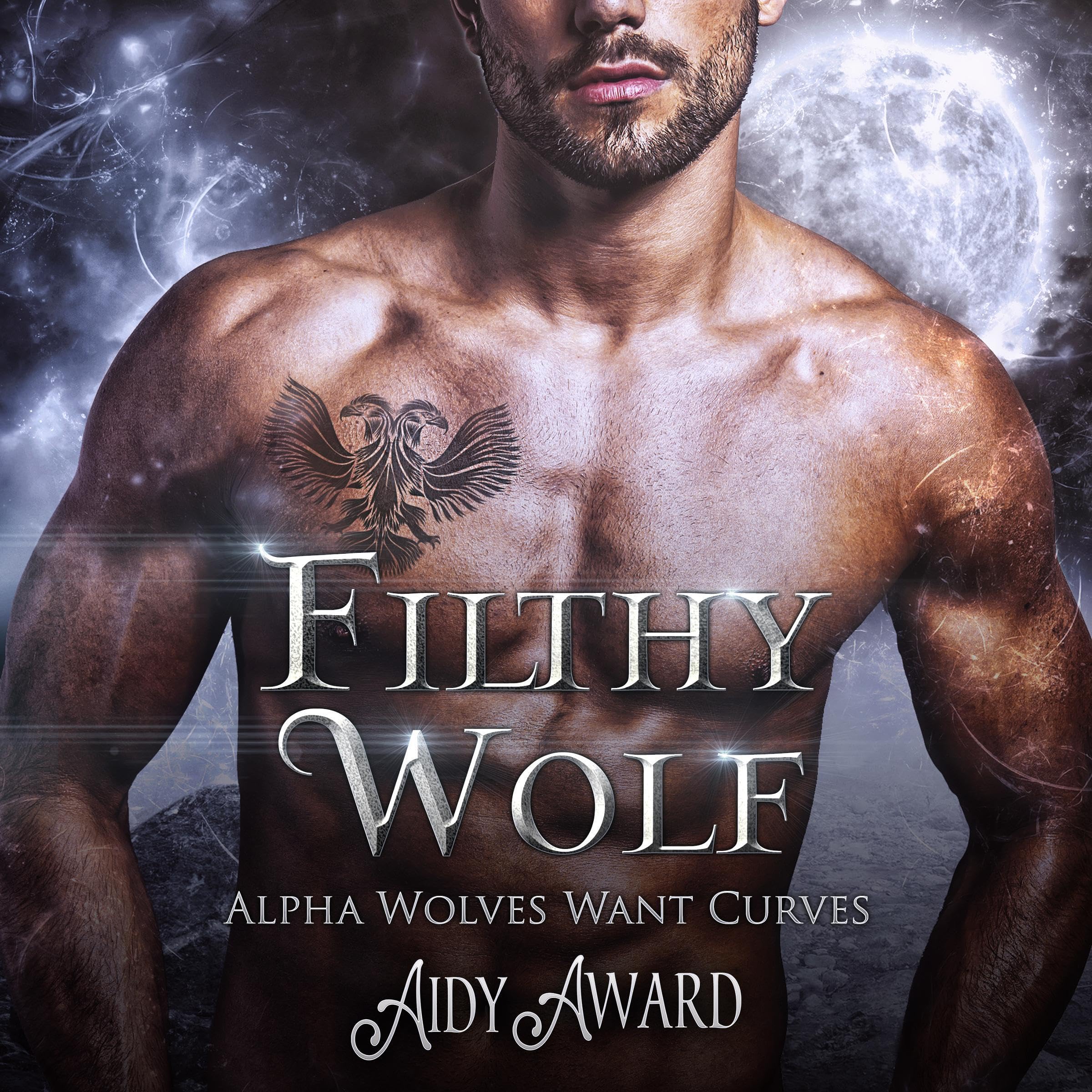 Cover art for Filthy Wolf