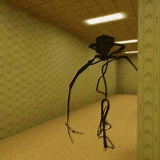 Infinite Backrooms Escape
