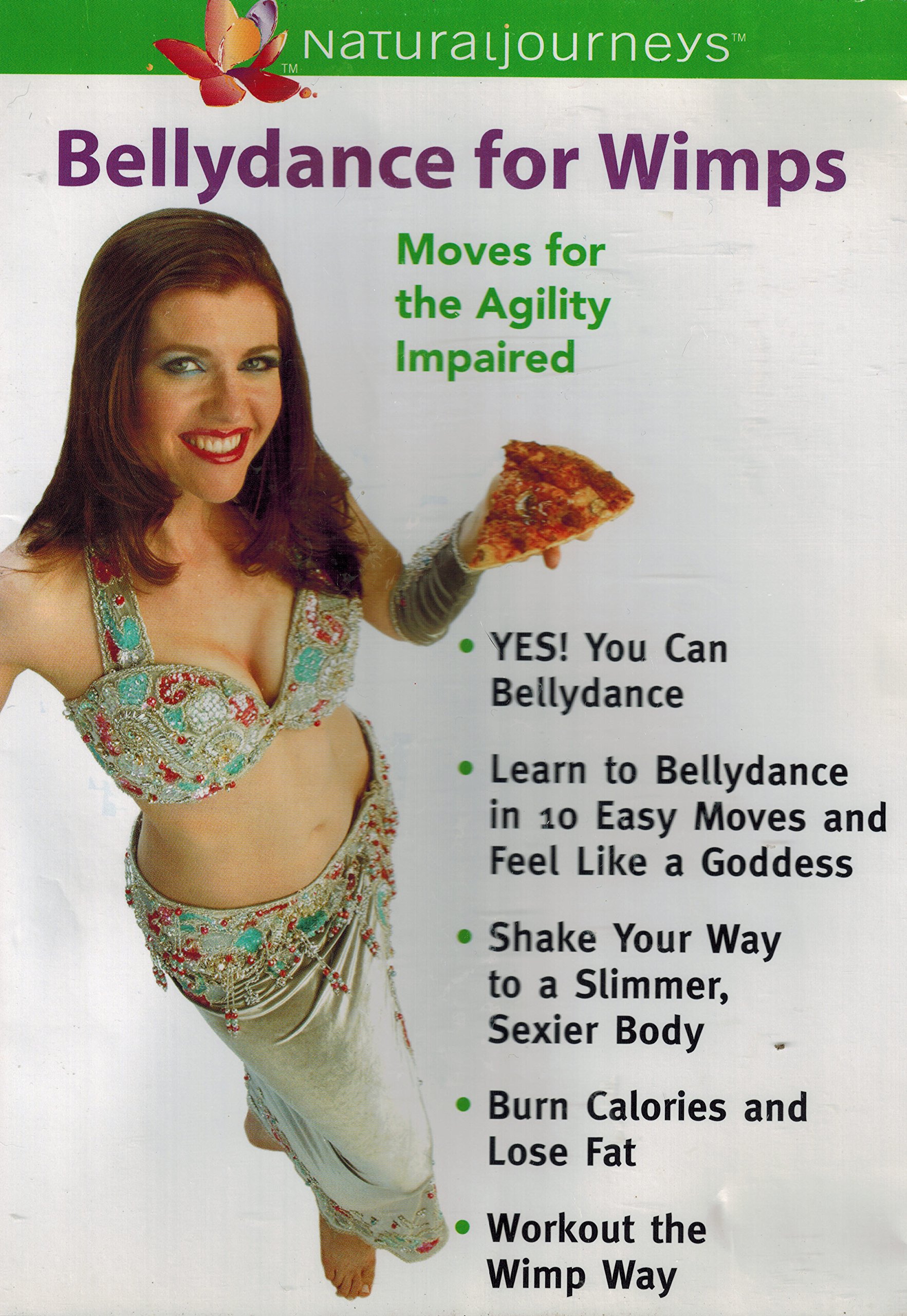 Wimps Series: Bellydance for Wimps [Import] [DVD]