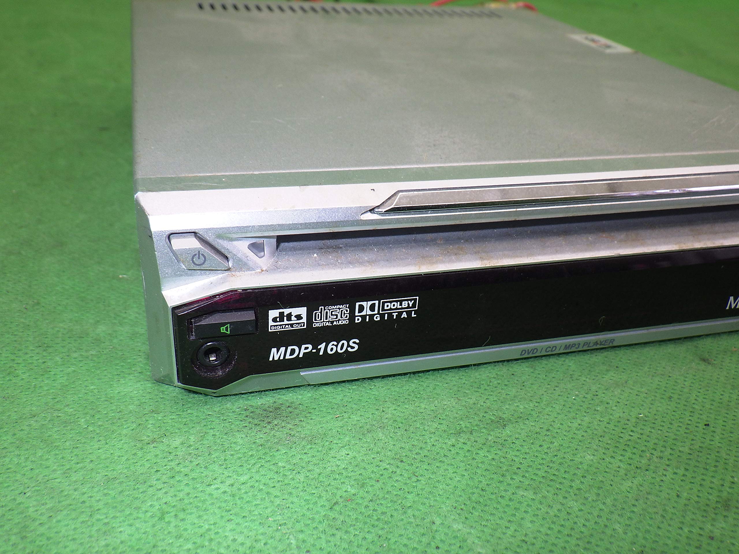 Amazon.co.jp: 【中古】ヒュンダイ モービス DVDプレイヤーMDP-160S 難 
