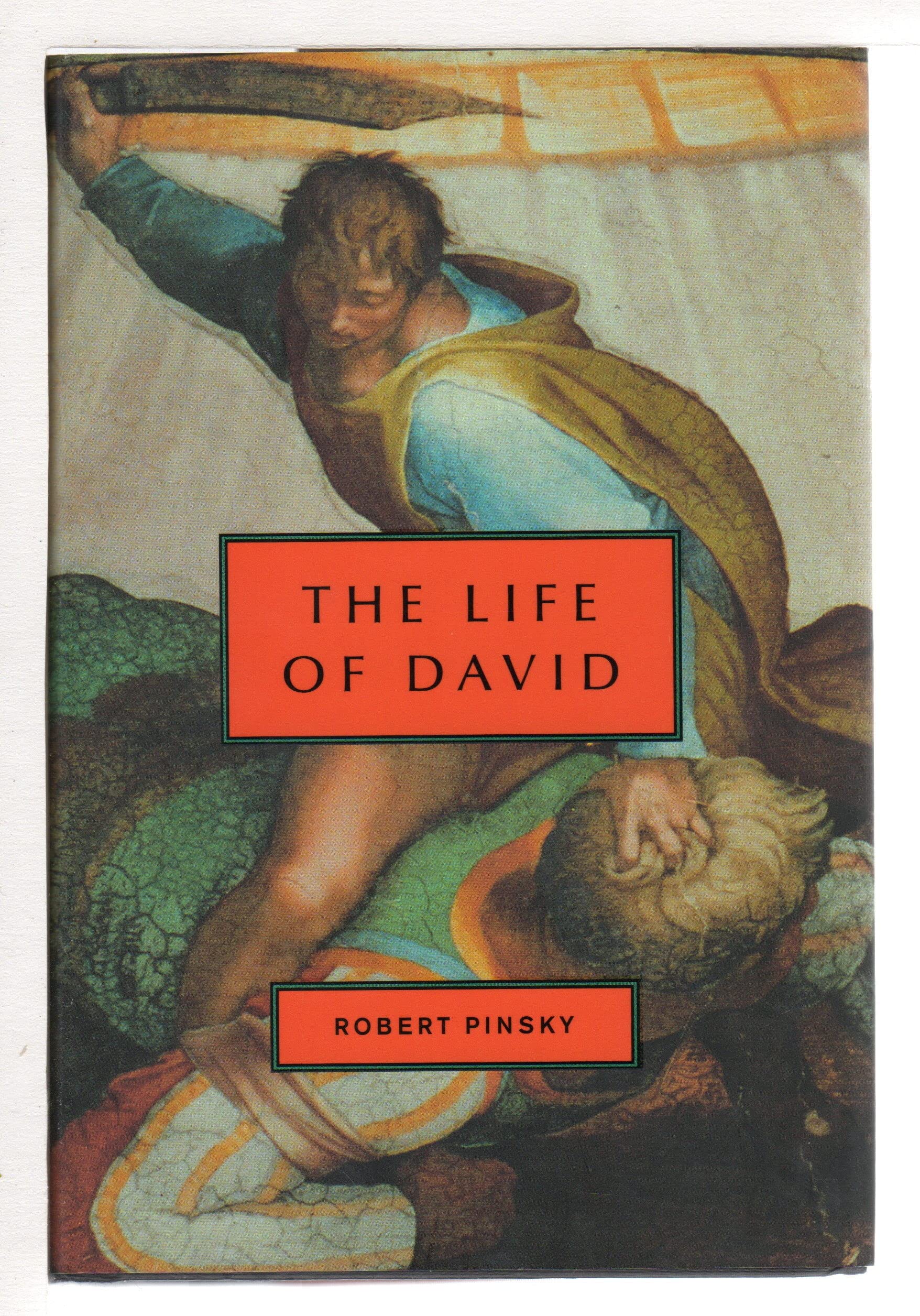 Buy The Life of David (Jewish Encounters) — BookShops.in