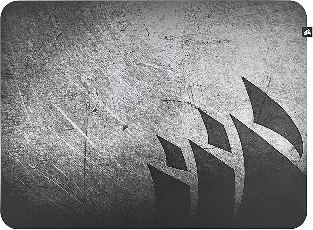 Corsair MM150 Ultra-Thin Medium Gaming Mouse Pad - Black