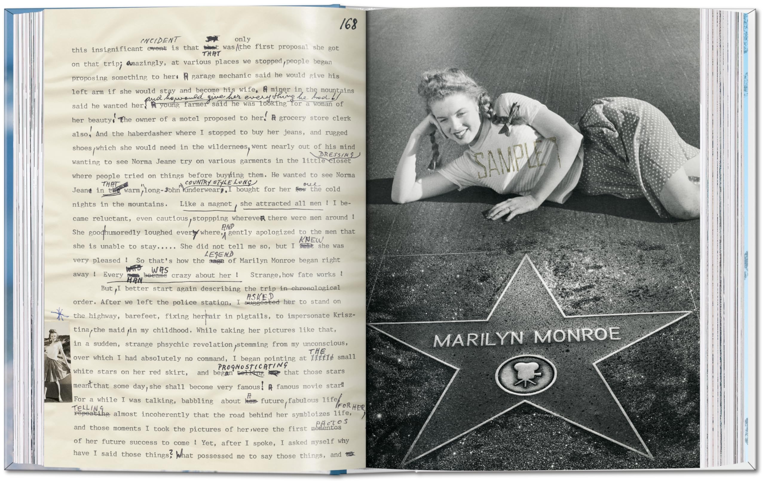 André de Dienes: Marilyn Monroe. 45th Ed.